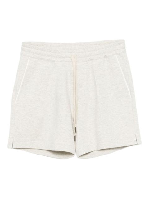 TOM FORD mélange track shorts