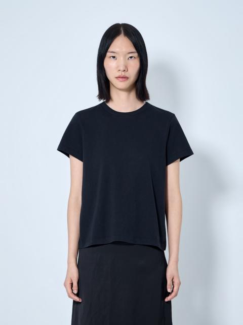 KHAITE Cotton Jersey T-Shirt