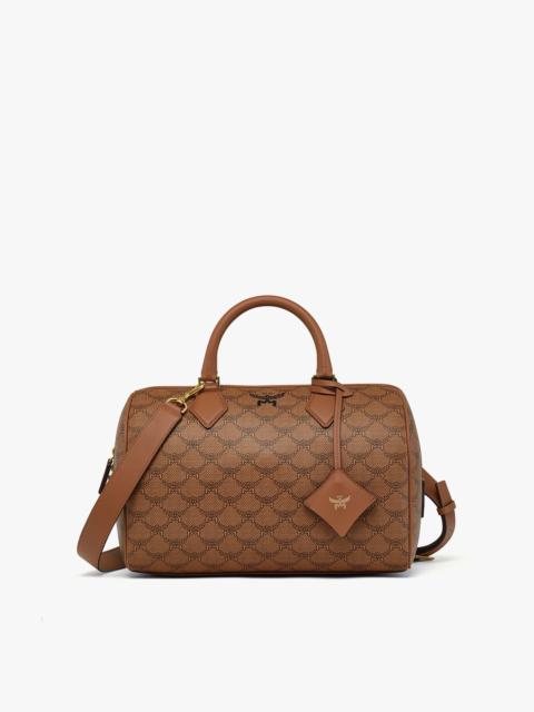 MCM Ella Boston Bag in Lauretos