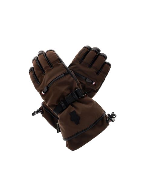 Moncler Grenoble x Reusch Gore-Tex ski gloves
