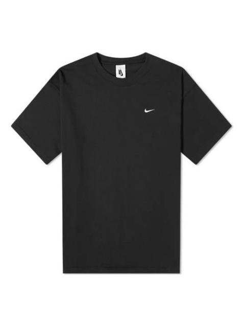 Nike Nike Lab Short-Sleeve T-Shirt Black CK0717-010 | REVERSIBLE