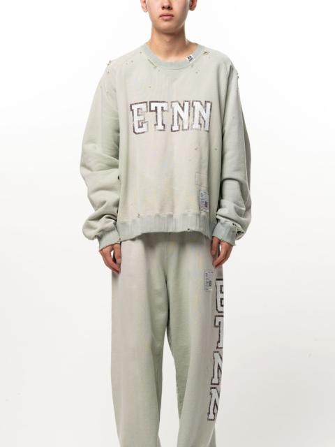 Maison MIHARAYASUHIRO Sun Faded Like Sweatshirt