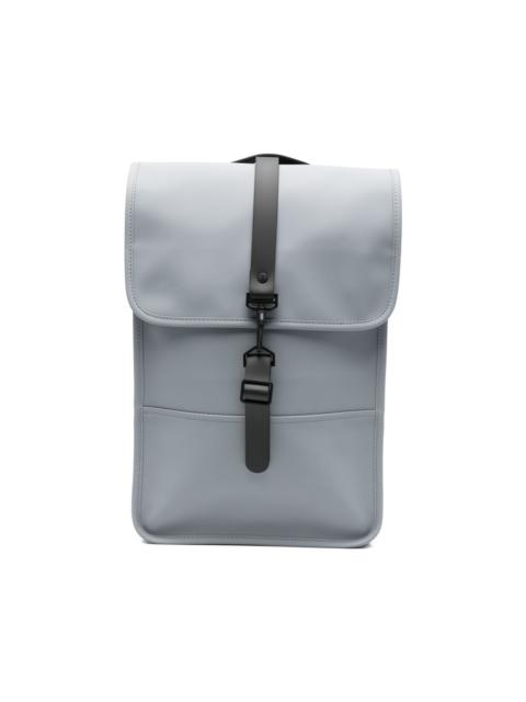 RAINS mini buckle backpack