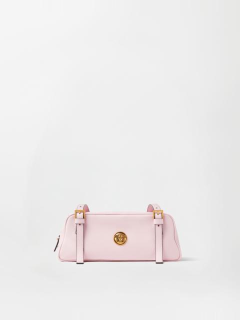 VERSACE Emblème Nappa Bowling Bag
