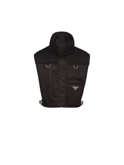 Prada Re-Nylon vest