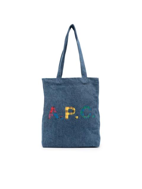 Lou tote bag