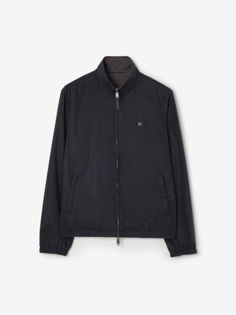 Burberry Reversible Cotton Harrington Jacket