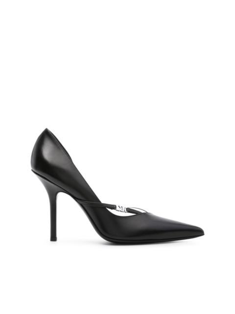 DSQUARED2 Icon Clubbing 100mm pumps