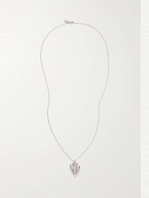 Chloé + Atelier Jolie gold-tone necklace