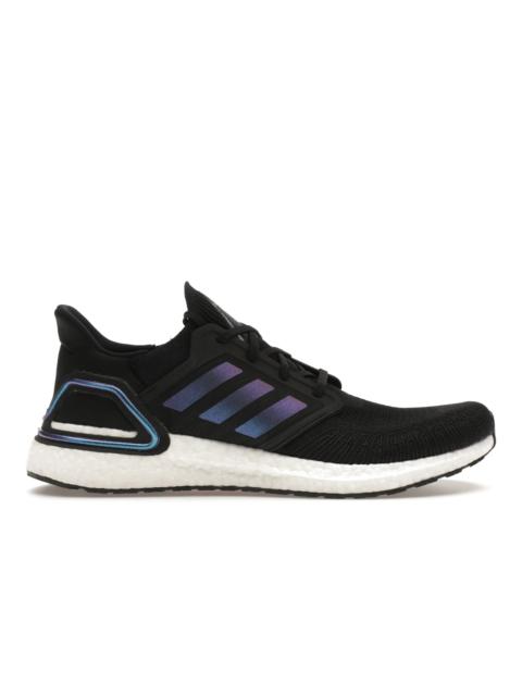 adidas Ultra Boost 2020 ISS US National Lab Core Black Blue Violet