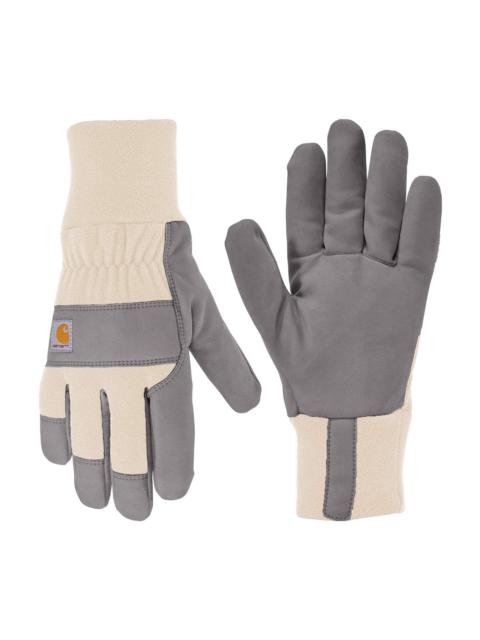 Carhartt Women's Wind Resistant Fleece Work Glove