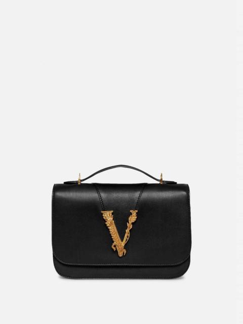 VERSACE Virtus Shoulder Bag