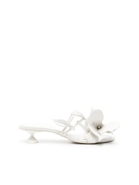 Cult Gaia 50mm Colette sandals