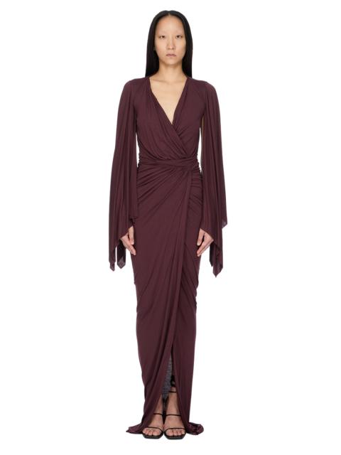 Rick Owens FLAGSLEEVES GOWN