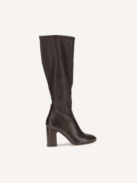 Stuart Weitzman Mulberry Stretch leather Boots