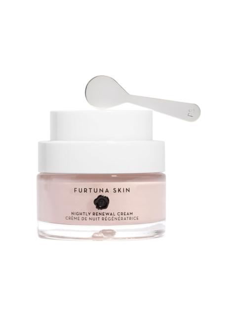 FURTUNA SKIN Fior di Luna Nightly Renewal Cream
