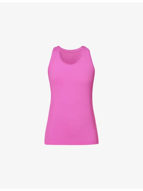 Sweaty Betty Athlete Seamless Workout Woven Vest Top