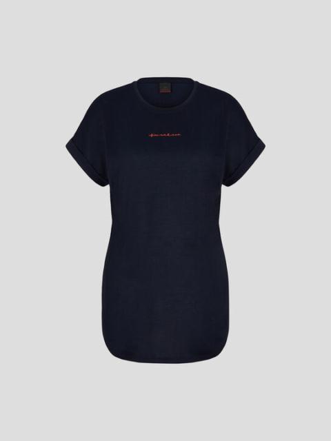 BOGNER Evie T-shirt in Dark blue