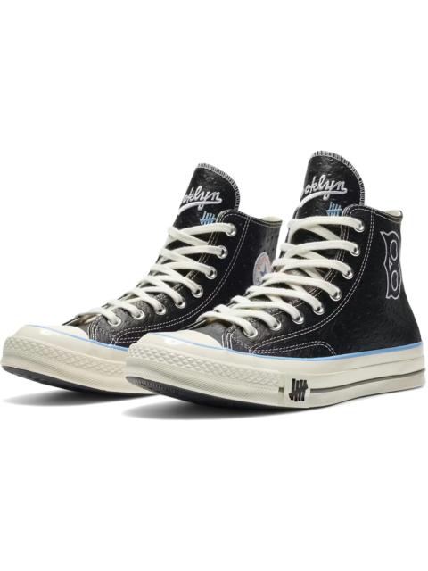 Converse Converse Chuck Taylor All Star Hi Undefeated x Brooklyn Dodgers Ostrich