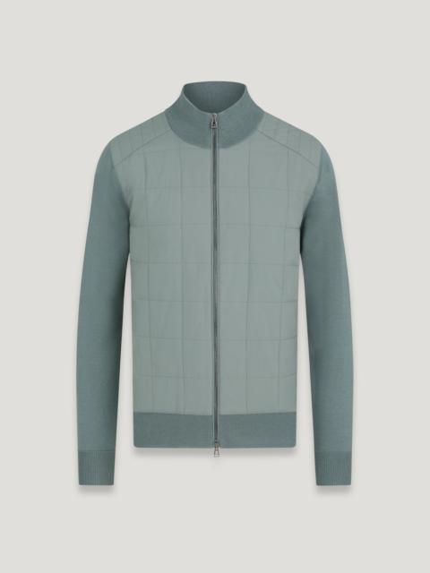 Belstaff KELBROOK  ZIP CARDIGAN