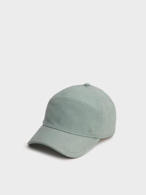 rag & bone Mercer Baseball Cap
Leather Hat