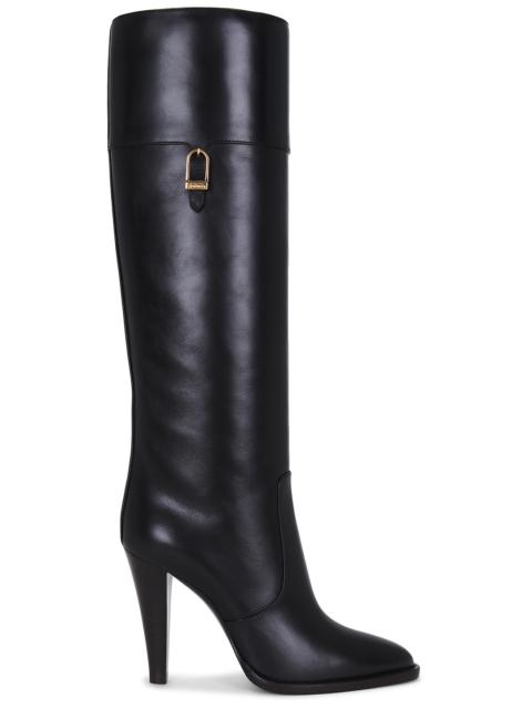 SAINT LAURENT Chaka Khan Boot