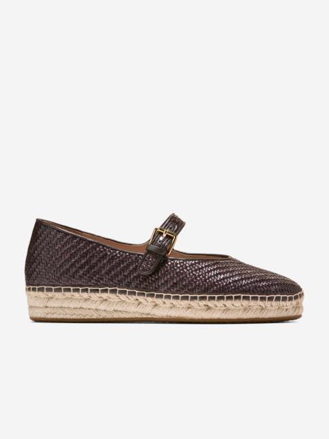 COLE HAAN Women's Cloudfeel Asbury Mary Jane Ballet Flats
