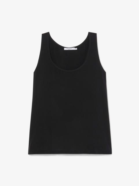 M.M.LaFleur Vicky Tank - Washable Silk