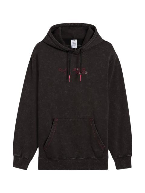 PUMA Squid Game Graphic Hoodie "PUMA Black" 627427 01