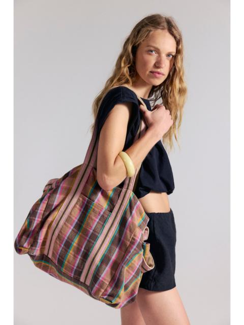 FREE PEOPLE Oksana Multi Print Tote