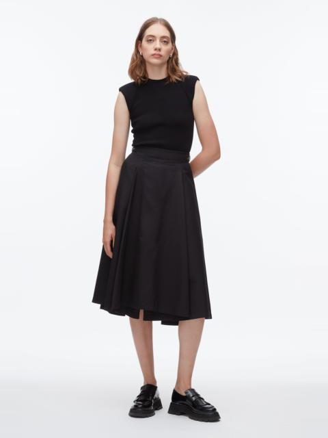 3.1 Phillip Lim Pleated Utility Skirt