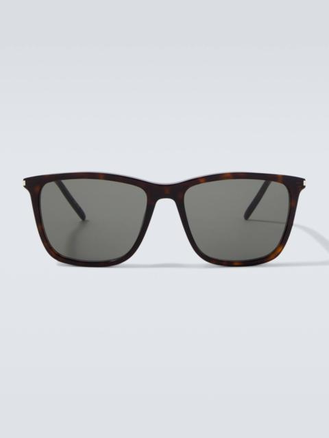 SAINT LAURENT SL 851 square sunglasses