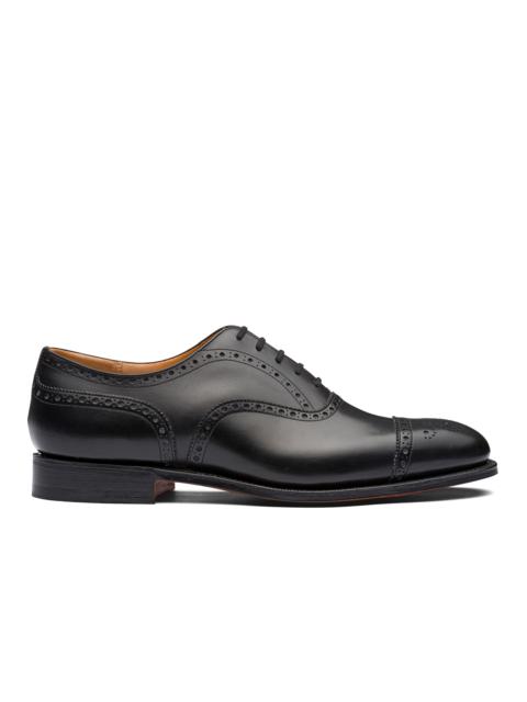 Church's Diplomat 173
Calf Leather Oxford Brogue Black