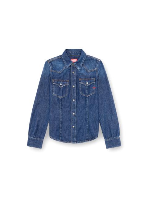 Diesel De-Waves 셔츠
