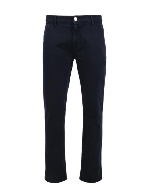 Raf Simons Slim Fit Premium Denim Pants Dark Navy