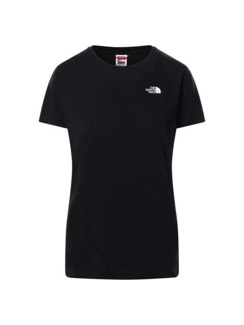 WOMEN’S SIMPLE DOME T-SHIRT