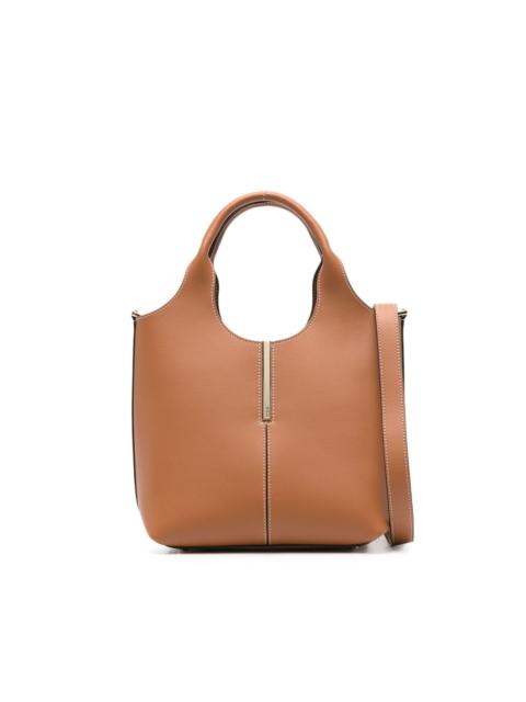 Tod's mini leather tote bag