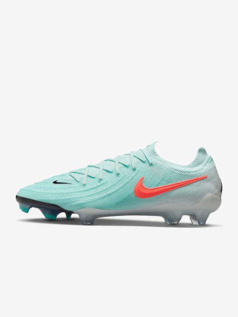 Nike Phantom GX 2 Elite FG Low-Top Soccer Cleats
