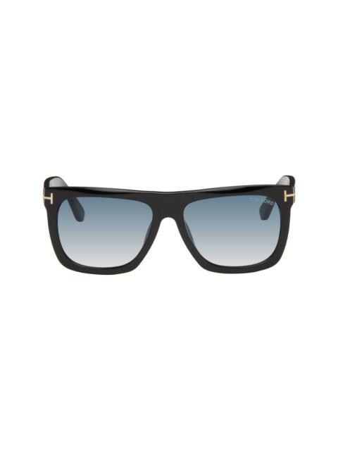 TOM FORD Black Morgan Sunglasses