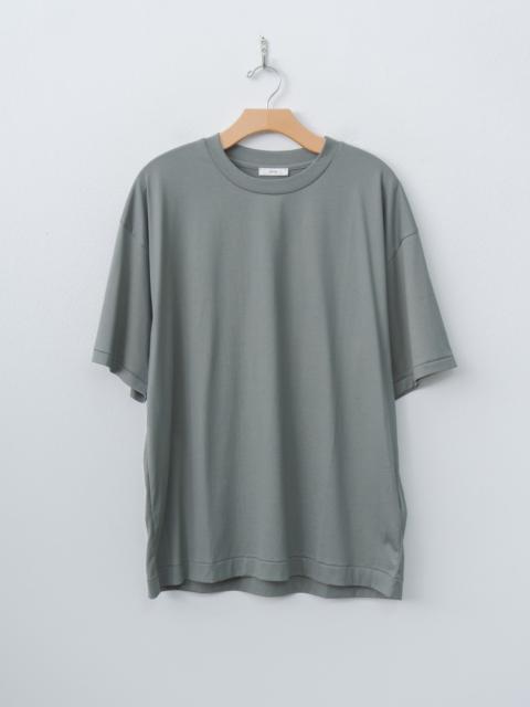 ATON Suvin 60/2 Oversized T-Shirt - Khaki Green