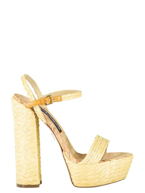 Dolce & Gabbana Kira Sandal