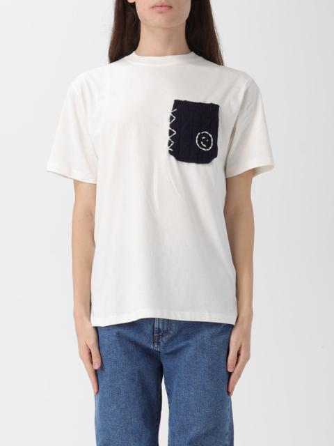 Joshua Sanders T-shirt woman Joshua Sanders