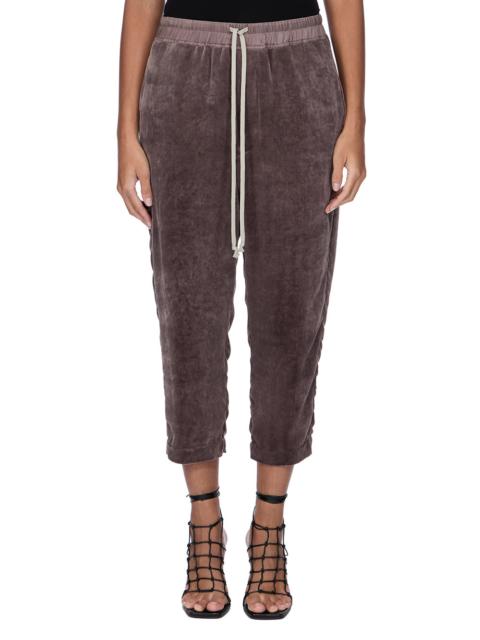 Rick Owens DRAWSTRING ASTAIRES CROPPED