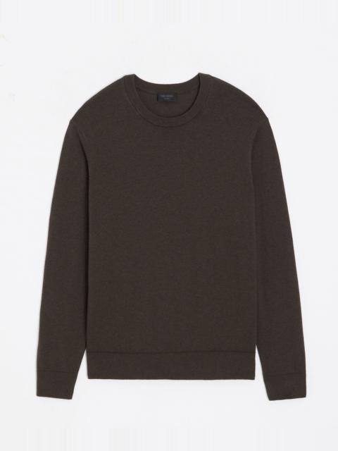 TODD SNYDER Cotton-Cashmere Crewneck Sweater