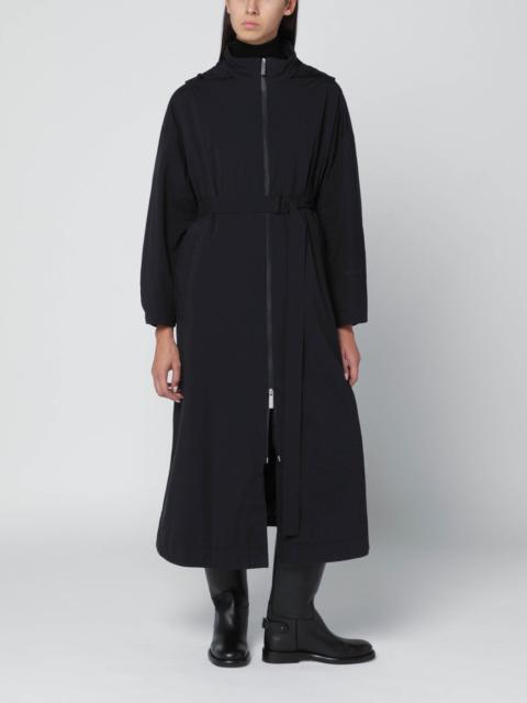 Herno Laminar trench coat in black 2L Gore-Tex