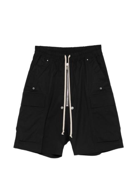 Rick Owens Cargobela shorts