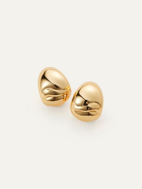 JENNY BIRD Nelle Hoop Earrings