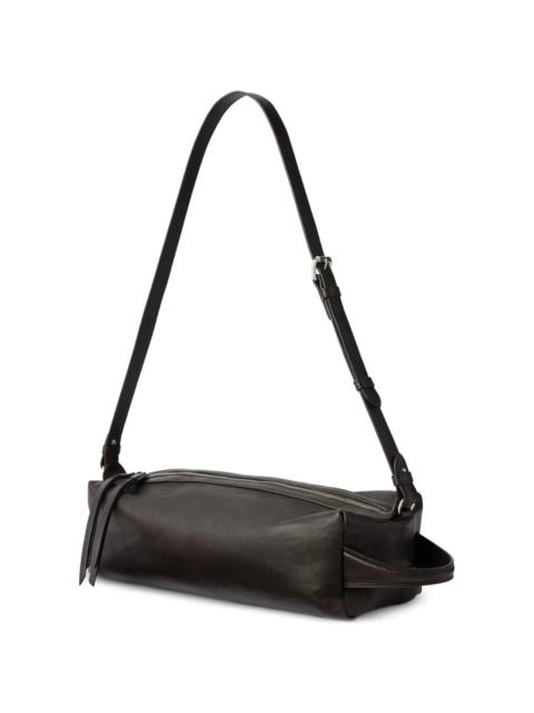 Lemaire Lemaire Care Shoulder Bag In Nappa Lambskin