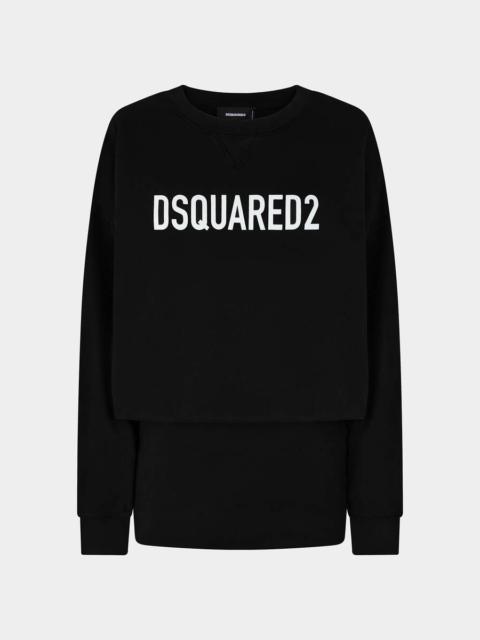 DSQUARED2 DSQUARED2 ECO DYED DRESS