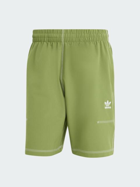 adidas Trefoil Essentials Shorts